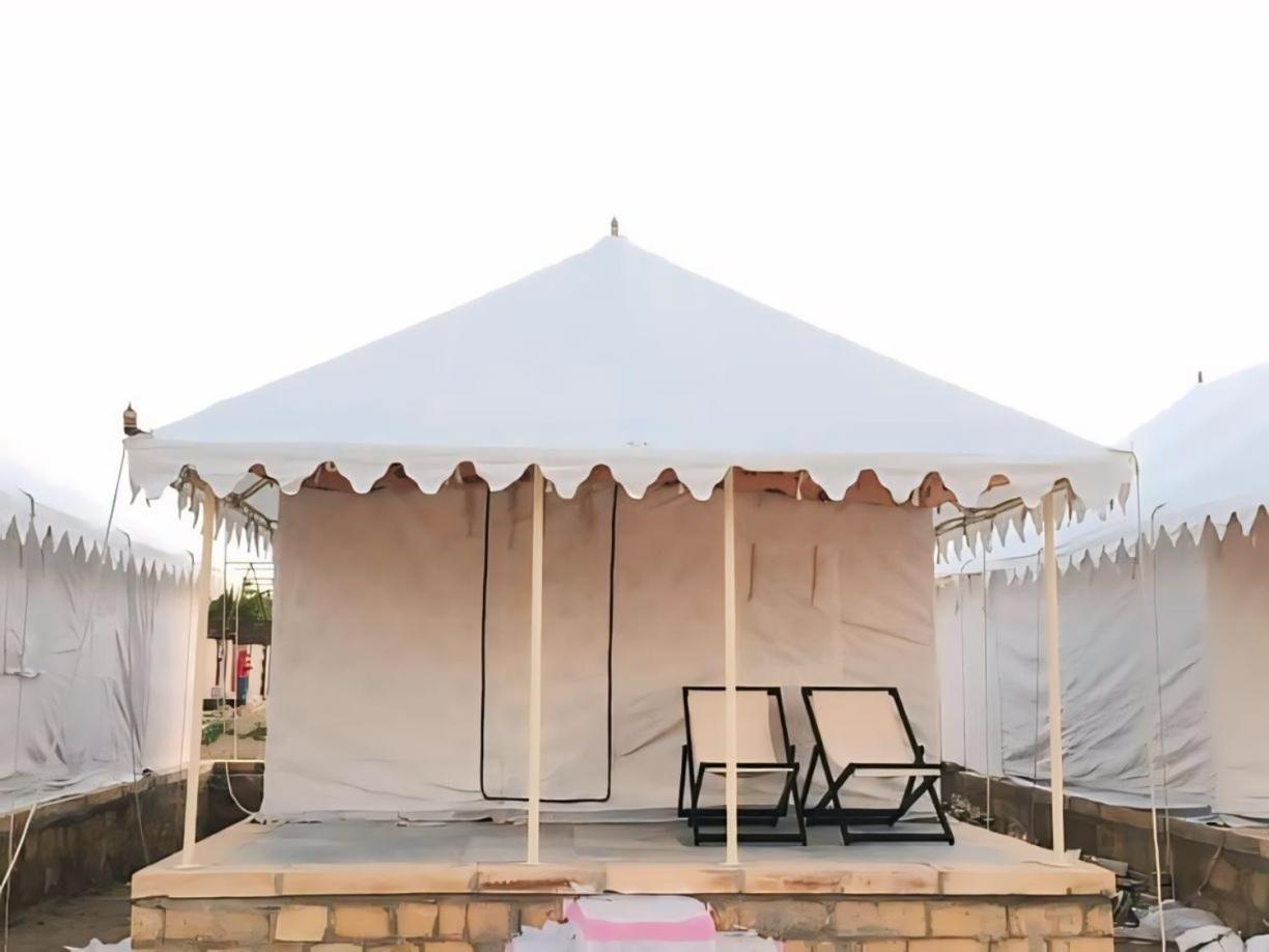 Jaisalmer Royal Desert Safari Camp Sām Zimmer foto