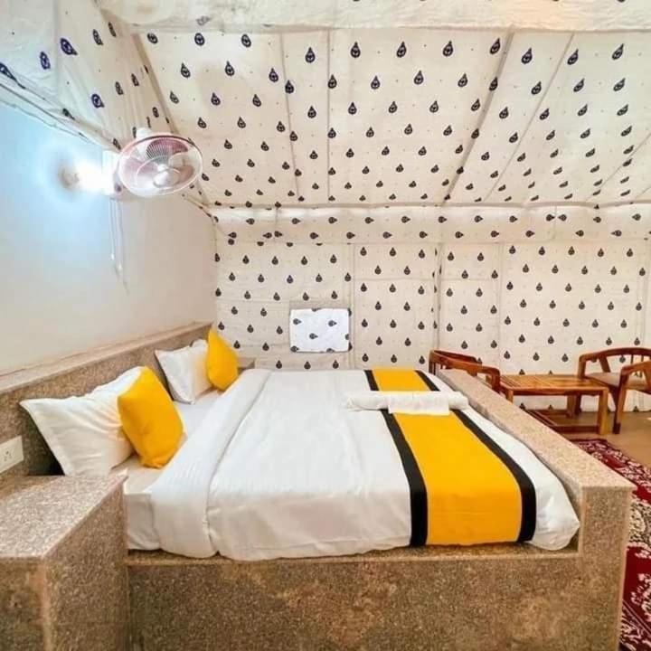 Jaisalmer Royal Desert Safari Camp Sām Exterior foto